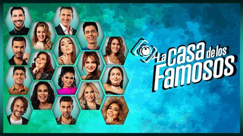 la casa de los famosos capitulo 1|La Casa De Los Famosos, Temporada 4, Capitulo 1: Bienvenidos。